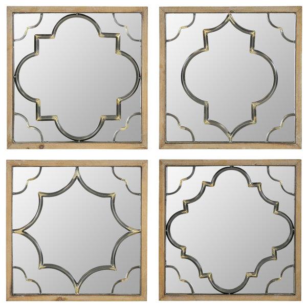 Aspire Richmond Wall Mirrors & Reviews Wayfair